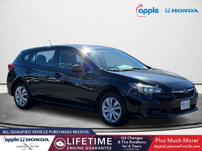 Used 2018 Subaru Impreza 2.0i