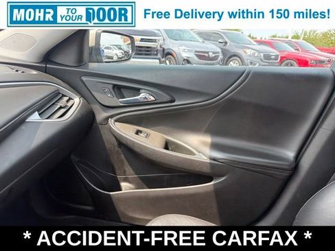 Used 2022 Chevrolet Malibu LT w/ Leather Package FWD image 29