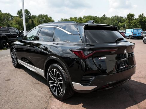 Used 2024 Acura ZDX A-Spec AWD/4WD image 4