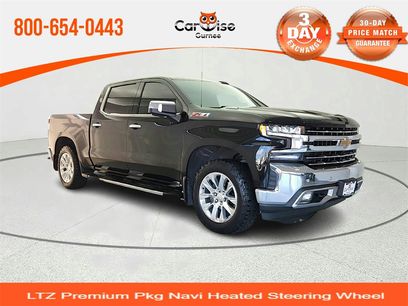 Used 2020 Chevrolet Silverado 1500 LTZ w/ LTZ Premium Package