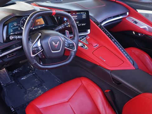 Used 2020 Chevrolet Corvette Stingray Preferred Cpe w/ 2LT Preferred Equipment Group image 10