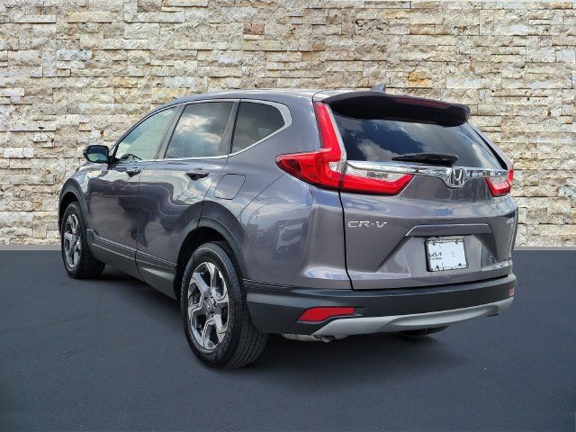Used 2018 Honda CR-V EX-L image 3
