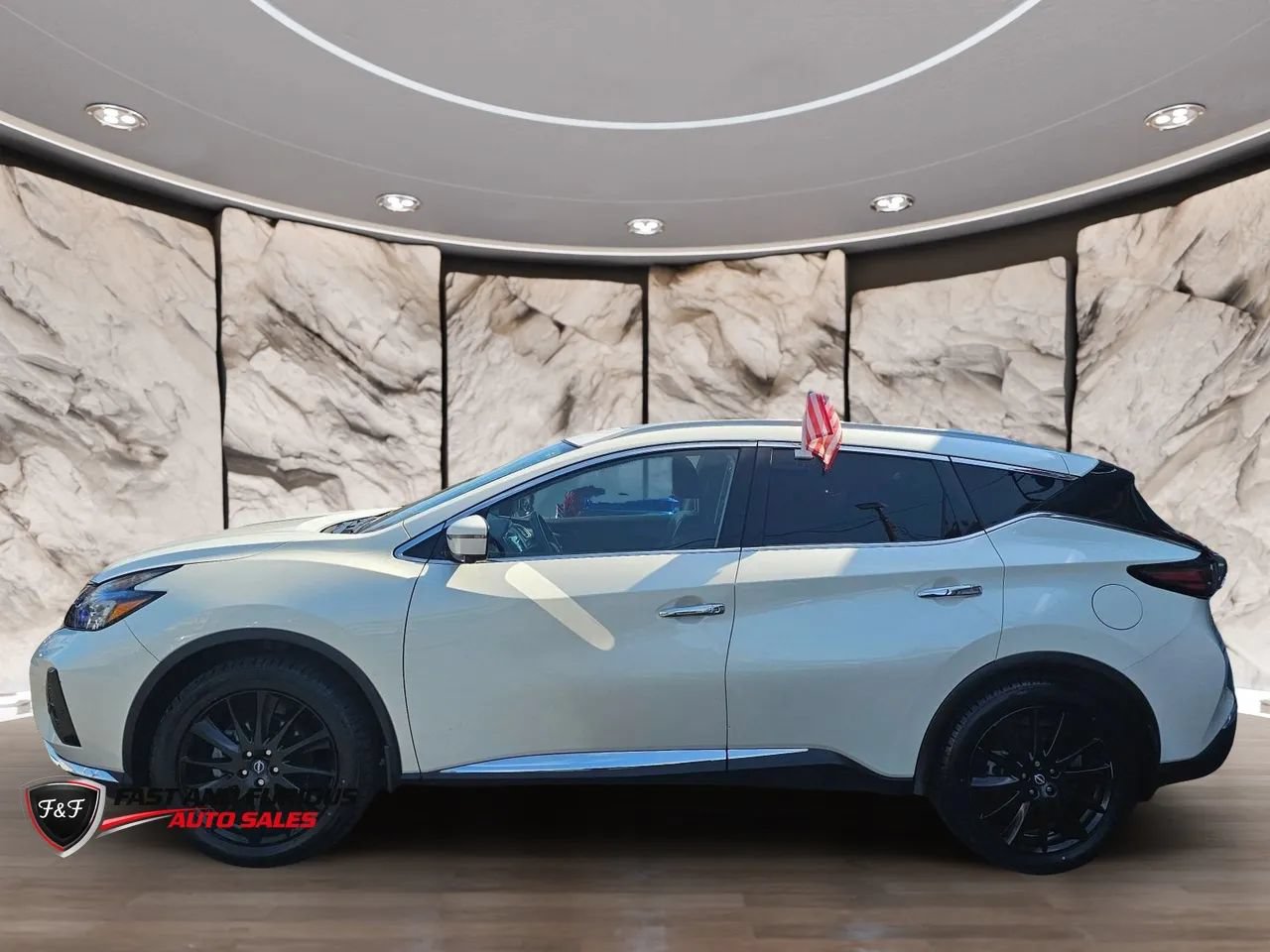 Used 2023 Nissan Murano Platinum w/ Cargo Package AWD/4WD image 5