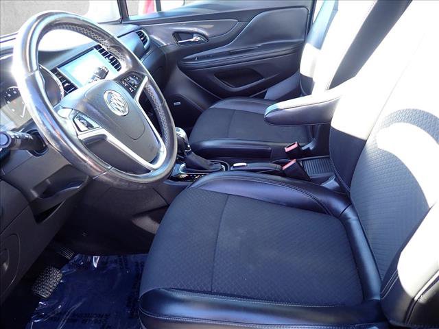 Used 2019 Buick Encore Sport Touring w/ Safety Package AWD/4WD image 10