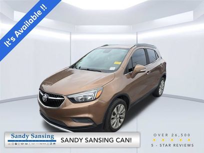 Used 2017 Buick Encore Preferred
