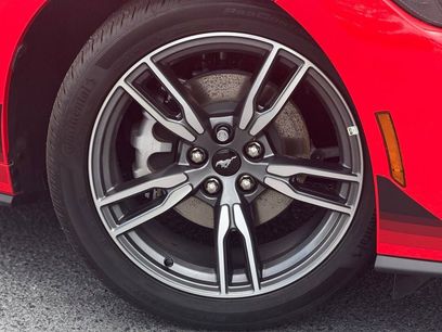 New 2025 Ford Mustang Premium