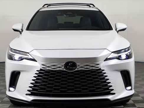 Certified 2025 Lexus RX 350h image 2