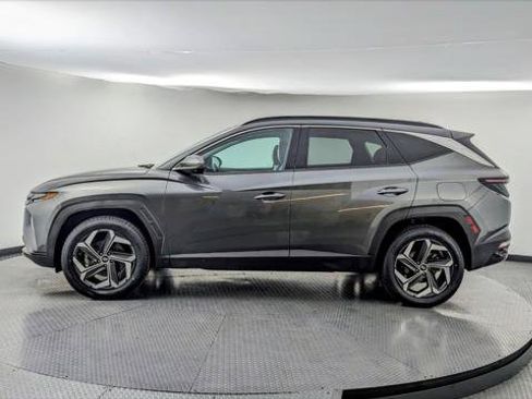Used 2023 Hyundai Tucson Limited image 3