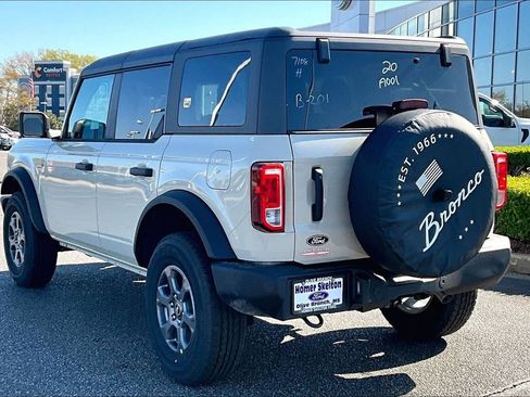 New 2026 Ford Bronco Big Bend AWD/4WD image 3