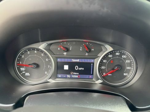 Used 2019 GMC Terrain Denali w/ Advanced Safety Package image 19