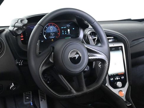New 2027 McLaren 750S Spider RWD image 10