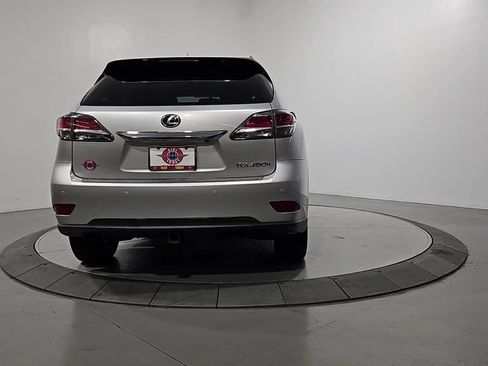 Used 2013 Lexus RX 450h AWD w/ Navigation Pkg image 4