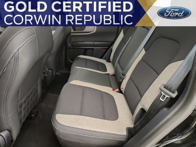Certified 2025 Ford Bronco Sport Big Bend AWD/4WD image 24