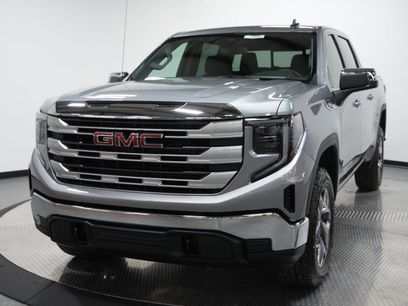 New 2026 GMC Sierra 1500 SLE