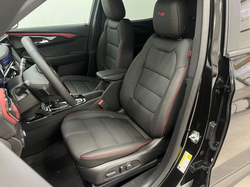 New 2026 Chevrolet TrailBlazer RS w/ Driver Confidence Package FWD image 24