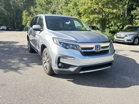 Used 2021 Honda Pilot EX-L image 8