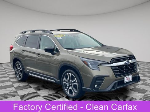 Certified 2024 Subaru Ascent Limited w/ Technology Package image 1