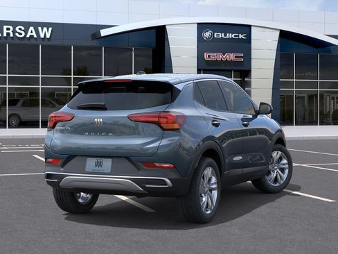 Used 2025 Buick Encore GX Preferred w/ Comfort Package FWD image 4