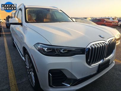 Certified 2022 BMW X7 xDrive40i w/ Premium Package