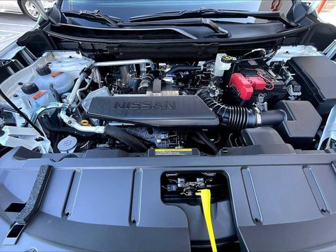 New 2026 Nissan Rogue SV image 16