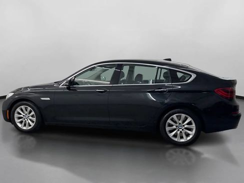 Used 2017 BMW 550i Gran Turismo xDrive AWD/4WD image 5