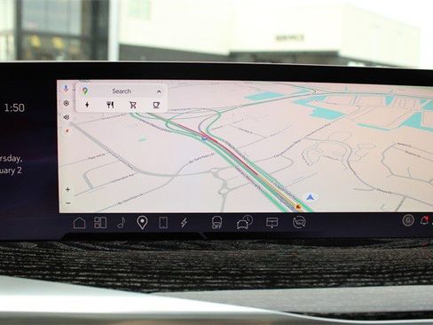 New 2025 Cadillac Escalade IQ Luxury 1 image 42