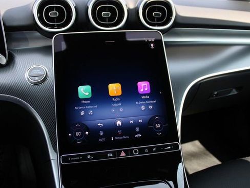 New 2025 Mercedes-Benz C 300 4MATIC Sedan image 24