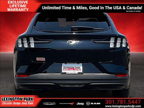 Used 2025 Ford Mustang Mach-E Select w/ Comfort Package Lite AWD/4WD image 6