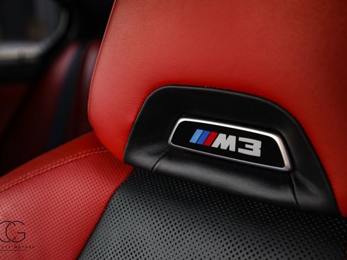 Used 2023 BMW M3 Competition image 41