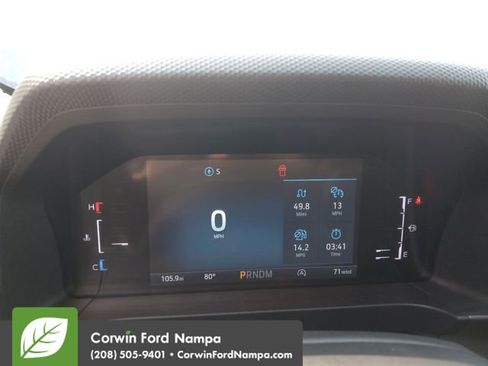 New 2025 Ford Ranger XLT w/ Equipment Group 301A High image 15