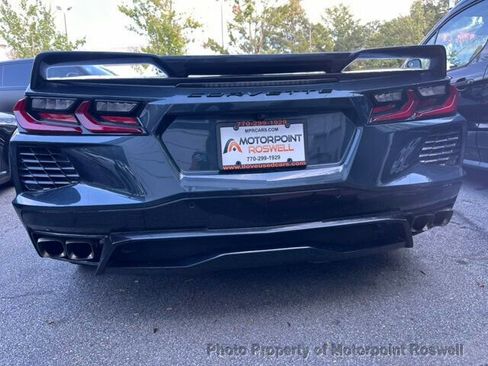 Used 2021 Chevrolet Corvette Stingray Premium Cpe w/ Z51 Performance Package image 27