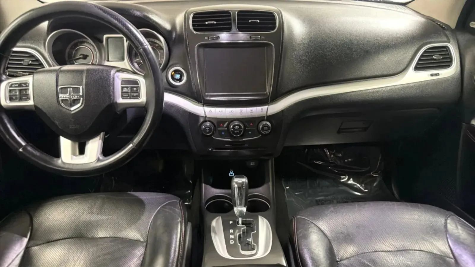 Used 2017 Dodge Journey GT AWD/4WD image 15