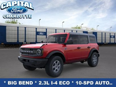 New 2026 Ford Bronco Big Bend