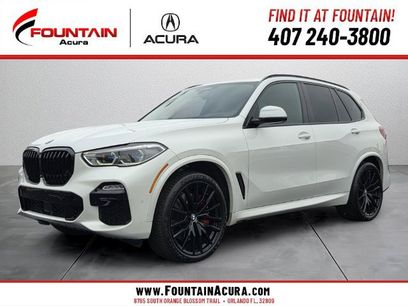 Used 2021 BMW X5 M50i w/ Executive Package