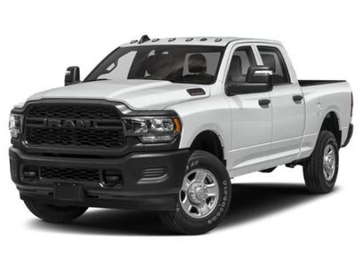 Used 2024 RAM 3500 Tradesman w/ Chrome Appearance Group