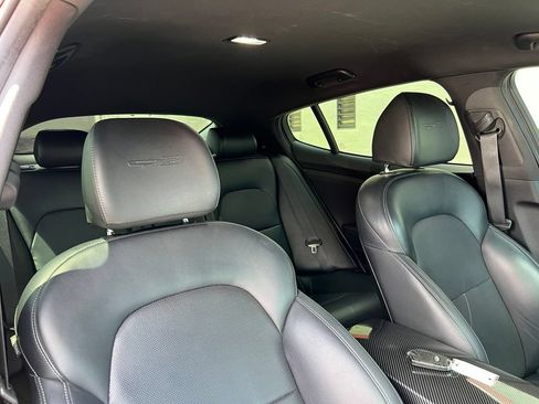 Used 2020 Kia Stinger GT-Line RWD image 57