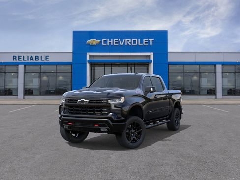 New 2026 Chevrolet Silverado 1500 LT Trail Boss AWD/4WD image 8