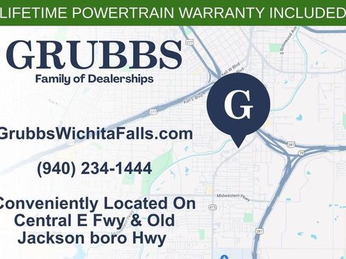 Used 2022 Jeep Grand Cherokee Overland w/ Adv Protech Group III image 4