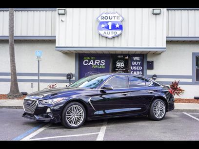 Used 2020 Genesis G70 2.0T