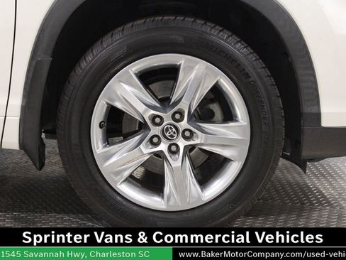 Used 2016 Toyota Highlander Limited image 15