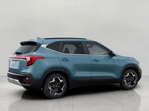 New 2026 Kia Seltos EX image 6