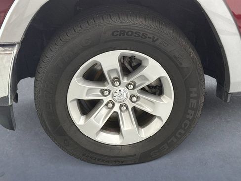 Used 2022 RAM 1500 Laramie image 21