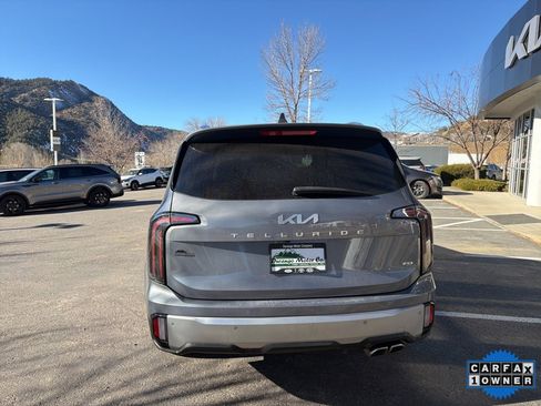 Certified 2023 Kia Telluride EX w/ EX Captain's Chair Package image 9