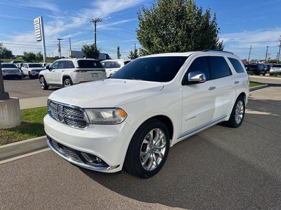 Used 2016 Dodge Durango Citadel w/ Premium Entertainment Group