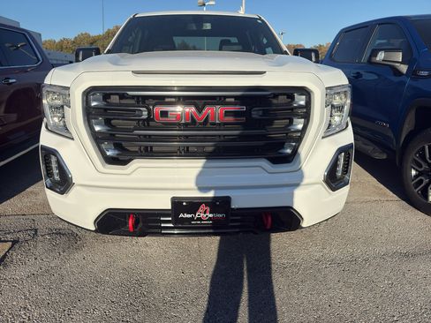 Used 2021 GMC Sierra 1500 AT4 image 4