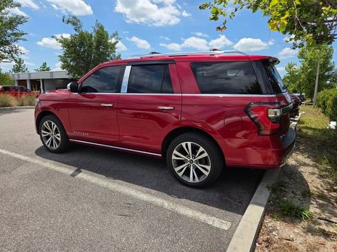 Used 2020 Ford Expedition Platinum RWD image 5