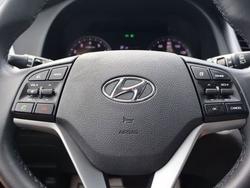 Used 2017 Hyundai Tucson Limited AWD/4WD image 20