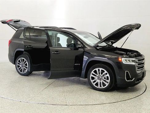 Used 2020 GMC Acadia AT4 w/ Driver Alert Package II AWD/4WD image 9