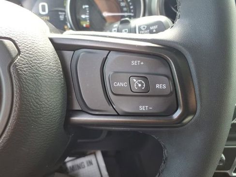Used 2023 Jeep Wrangler Unlimited w/ Cold Weather Group AWD/4WD image 29