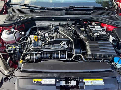 Used 2025 Volkswagen Jetta Sport FWD image 29